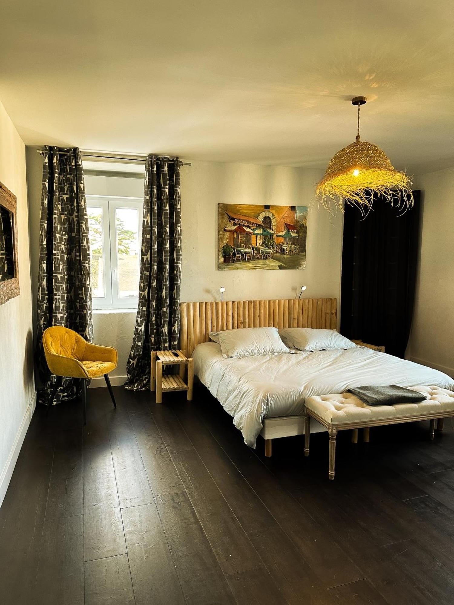 L'Hermine Chambres D'Hotes Douarnenez Buitenkant foto
